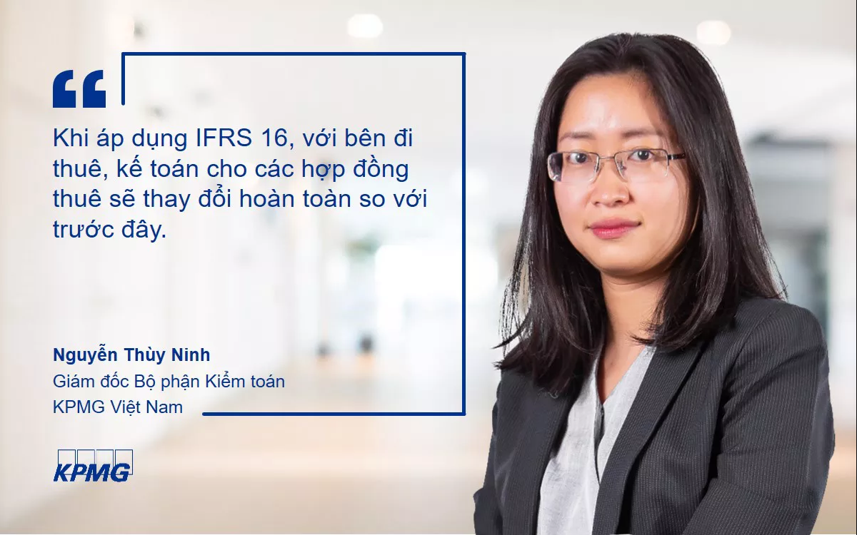 IFRS 16 – Chuẩn mực thay đổi toàn diện trong kế toán các hợp đồng thuê.