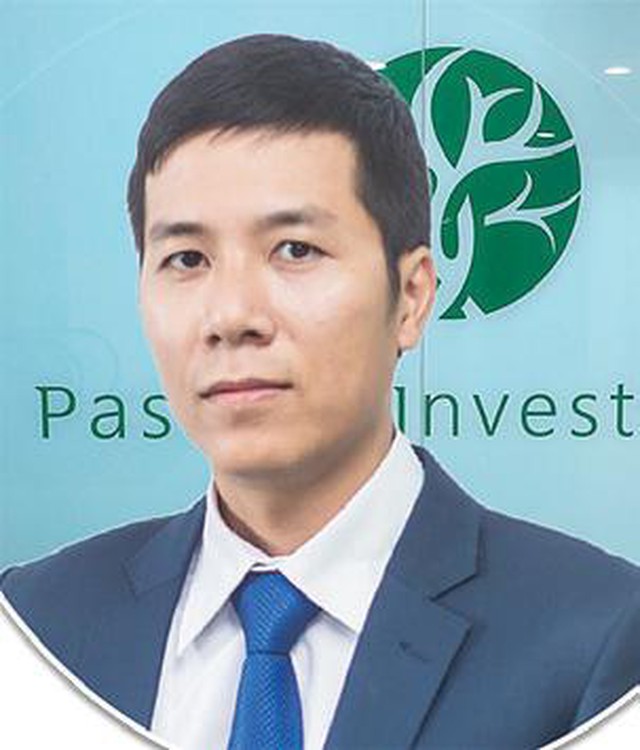 Ông Lã Giang Trung, Tổng giám đốc Passion Investment