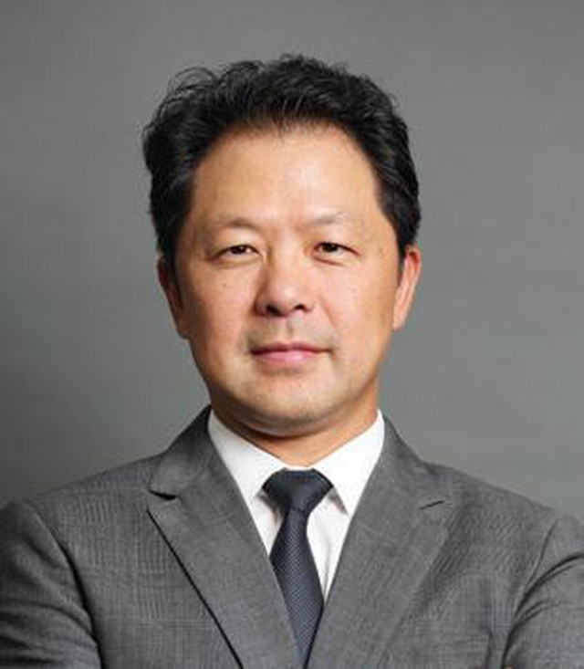 Ông Andy Ho, Tổng giám đốc Công ty Quản lý quỹ VinaCapital