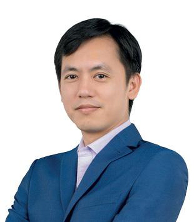 Ông Lê Chí Phúc, Tổng giám đốc SGI Capital