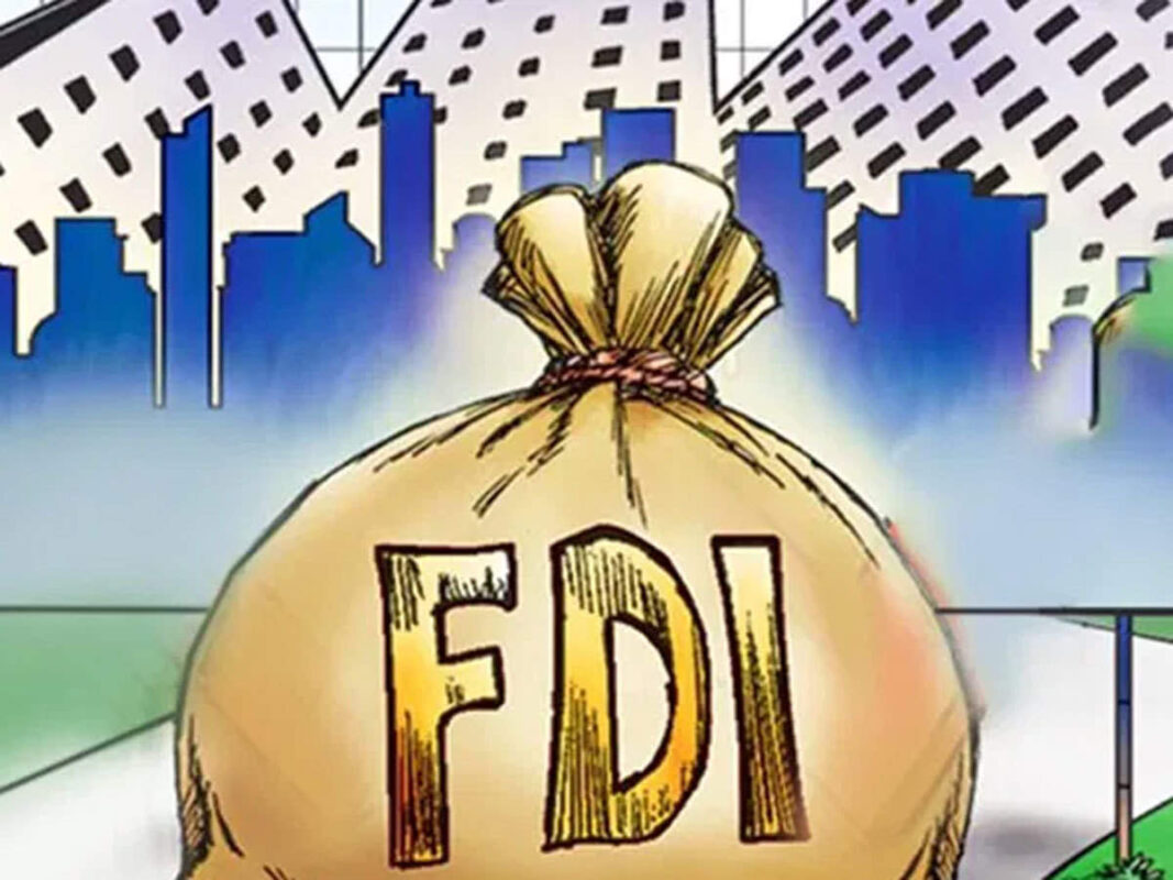 Vốn FDI cán mốc 5 tỷ USD đến 20/2