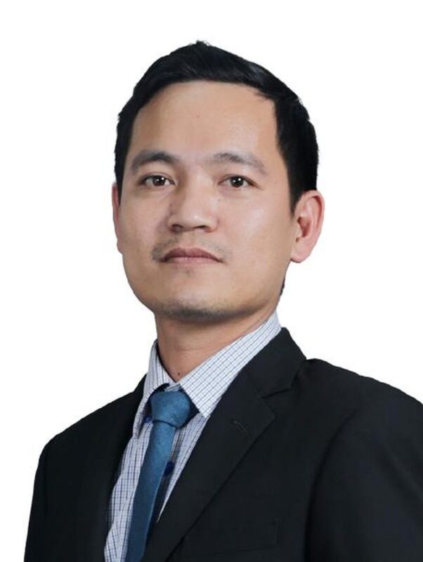 Ông Dương Minh Tiến, Tổng giám đốc Công ty Bất động sản Asia New Time